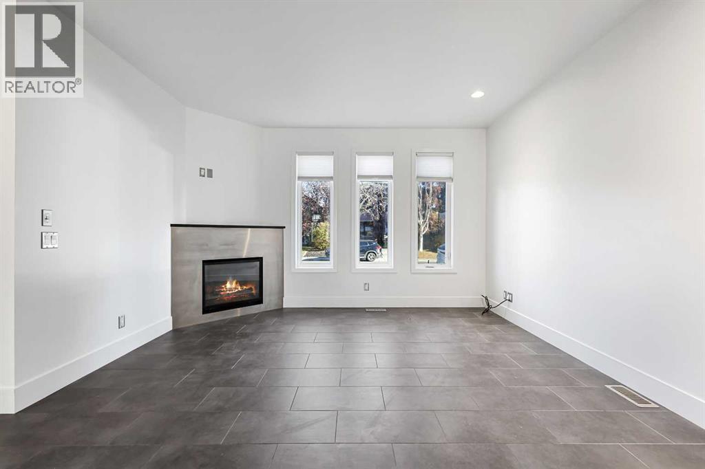 Single Family House for Sale in  a Street SW Richmond Calgary 