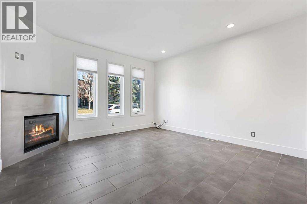 Single Family House for Sale in  a Street SW Richmond Calgary 