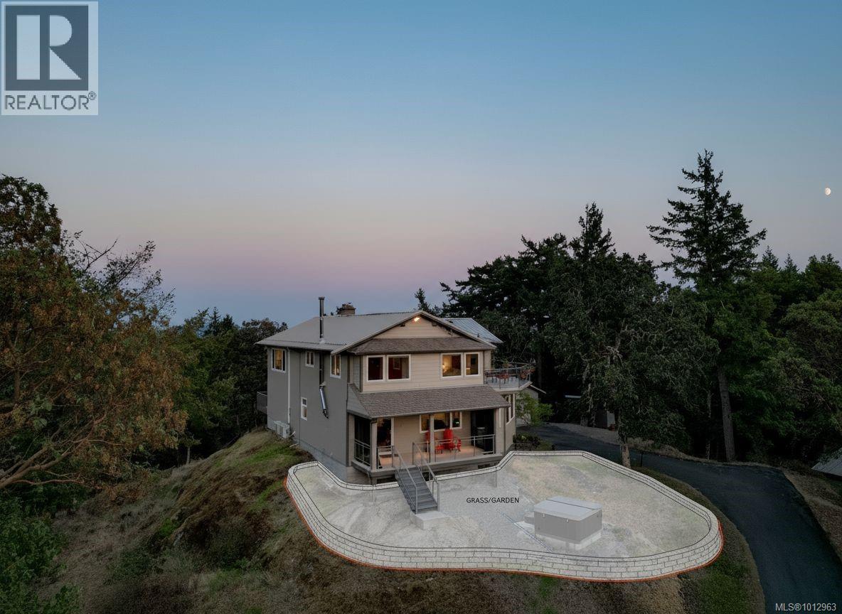  4801 Excelsior Road, Saanich