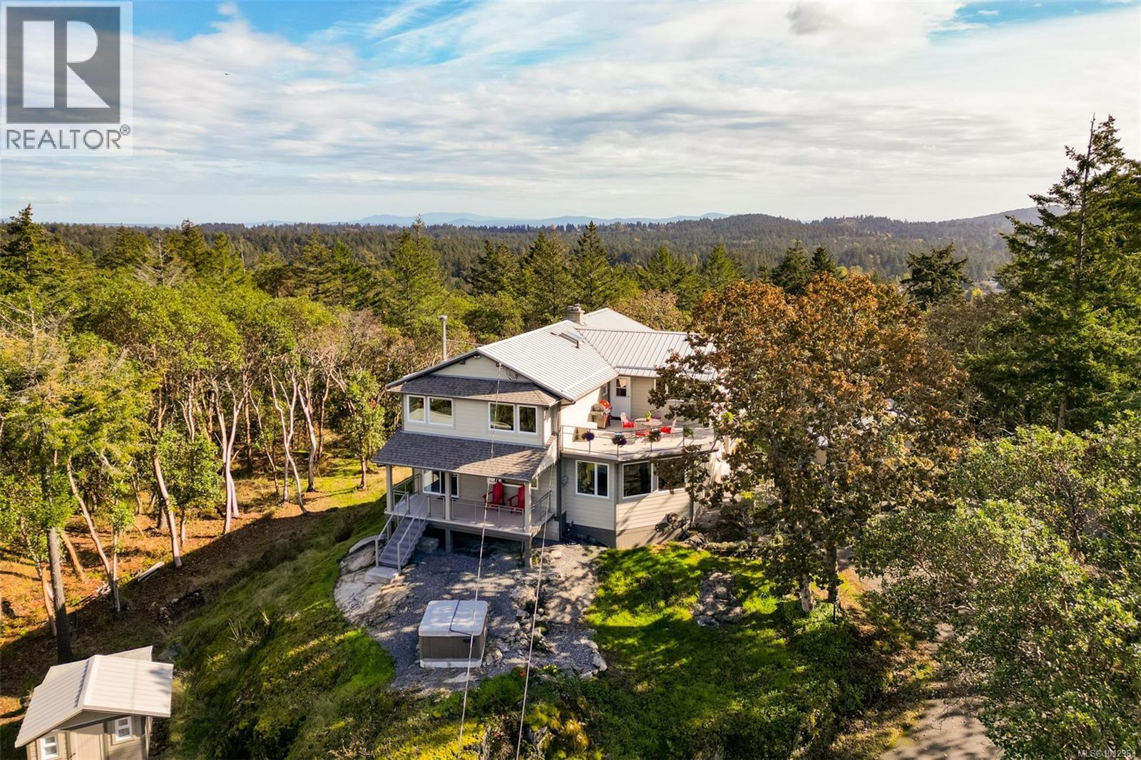  4801 Excelsior Road, Saanich