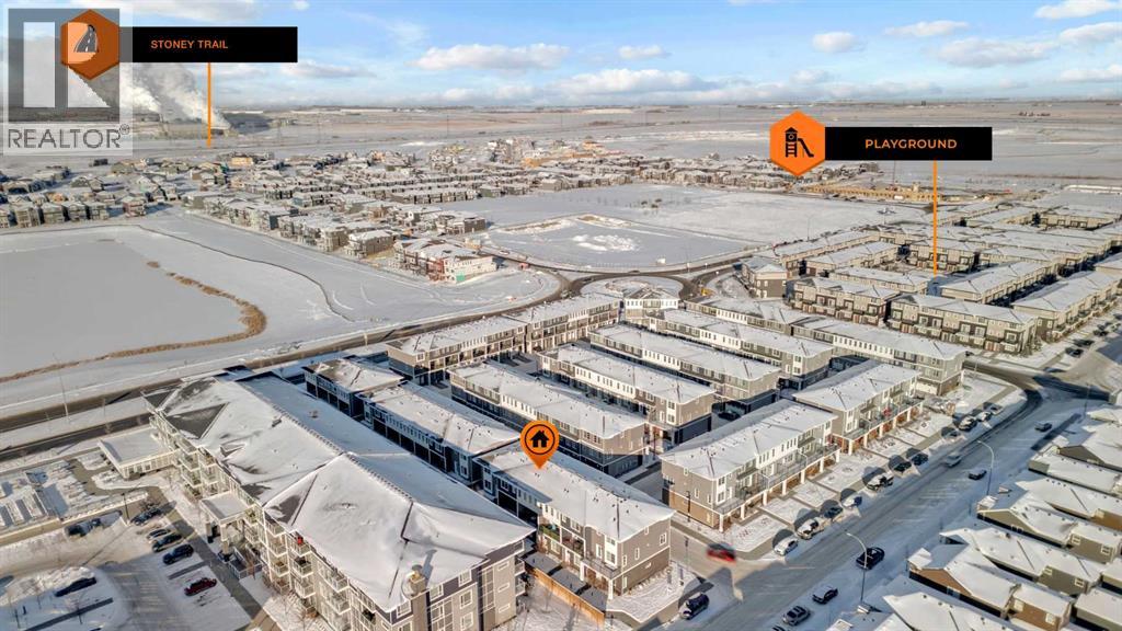 Single Family House for Sale in   Cornerstone Passage NE Cornerstone Calgary 