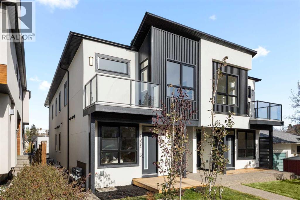 3, 1524 29 Avenue SW, Calgary, Alberta