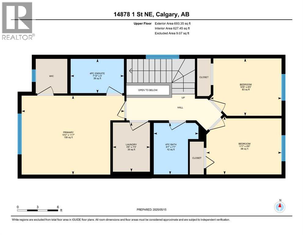 Single Family House for Sale in   Street NE Livingston Calgary 
