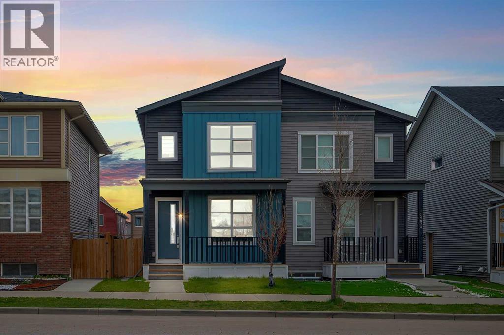 Single Family House for Sale in   Street NE Livingston Calgary 