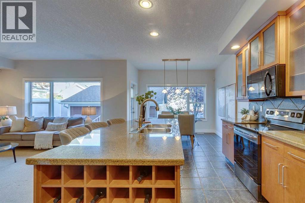 Single Family House for Sale in  Garrison Boulevard SW Garrison Woods Calgary 