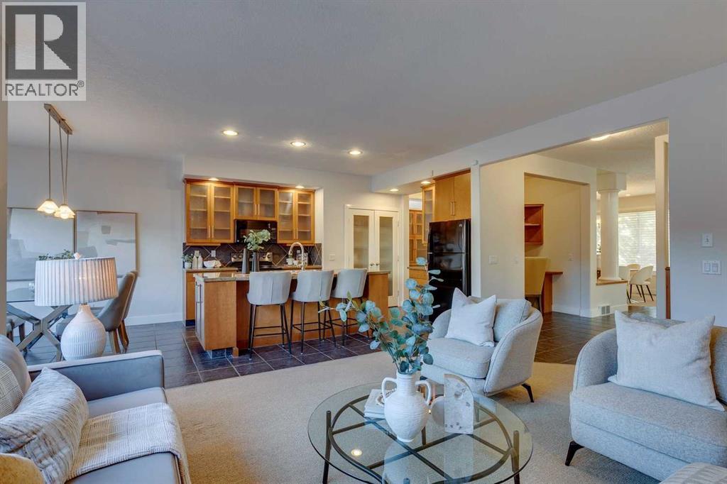 Single Family House for Sale in  Garrison Boulevard SW Garrison Woods Calgary 