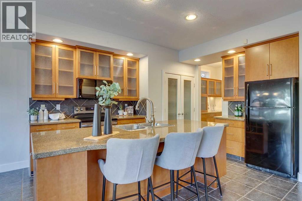 Single Family House for Sale in  Garrison Boulevard SW Garrison Woods Calgary 