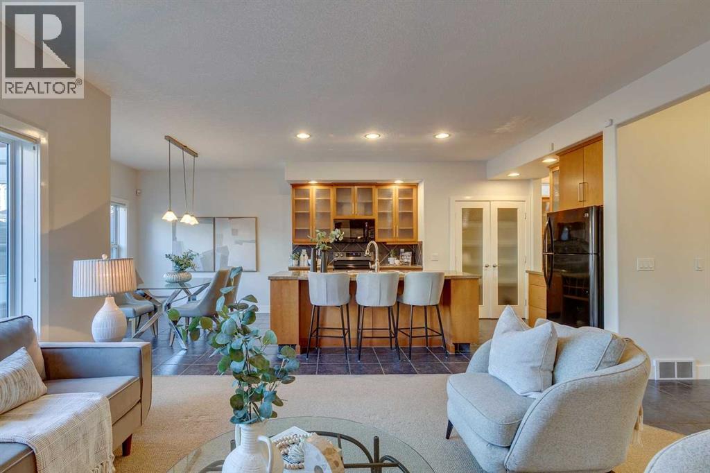 Single Family House for Sale in  Garrison Boulevard SW Garrison Woods Calgary 