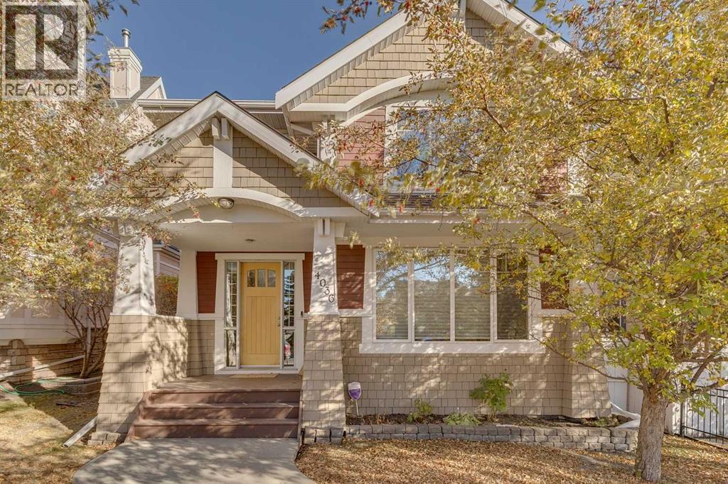 Single Family House for Sale in  Garrison Boulevard SW Garrison Woods Calgary 