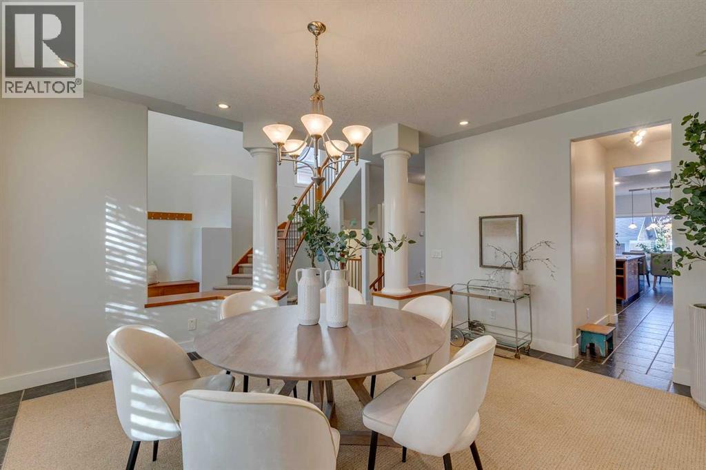 Single Family House for Sale in  Garrison Boulevard SW Garrison Woods Calgary 