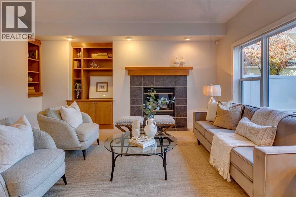 Single Family House for Sale in  Garrison Boulevard SW Garrison Woods Calgary 