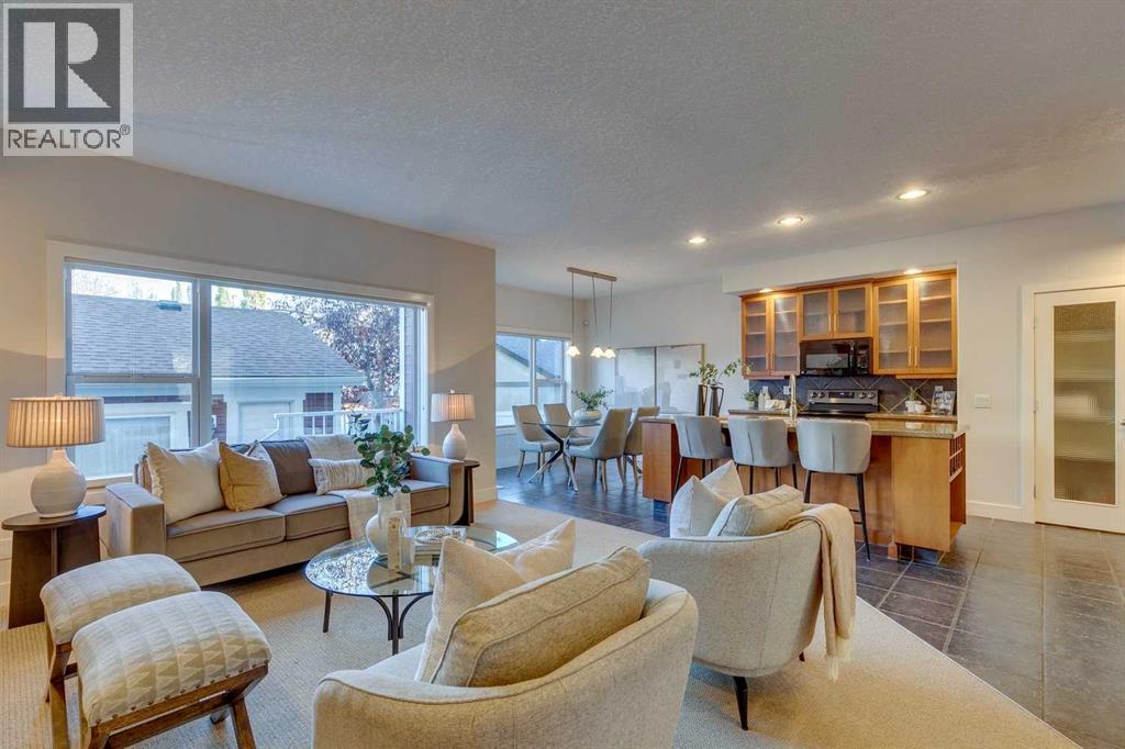 Single Family House for Sale in  Garrison Boulevard SW Garrison Woods Calgary 