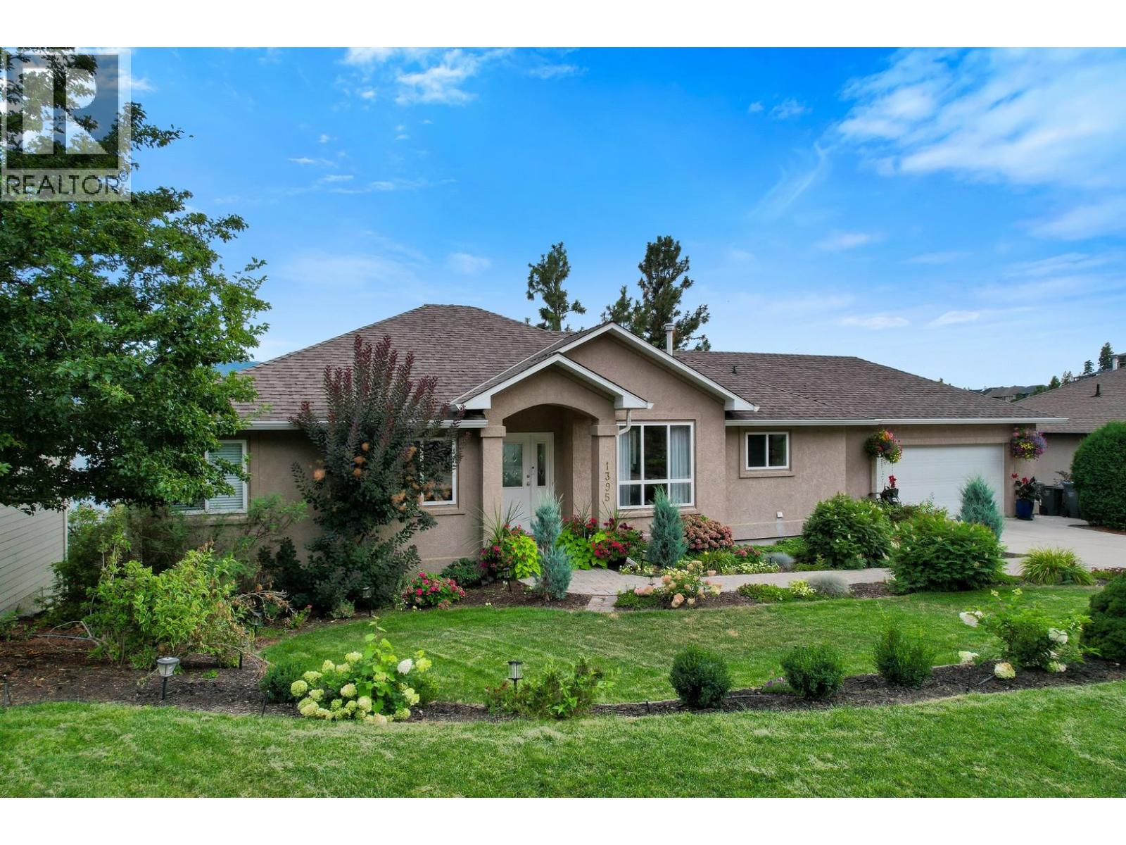  1395 Gregory Road, West Kelowna