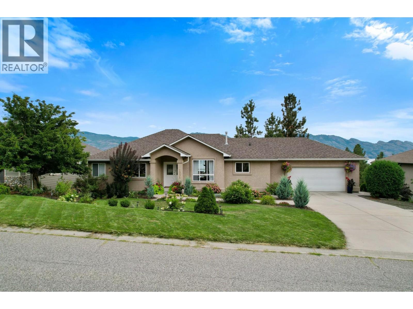  1395 Gregory Road, West Kelowna