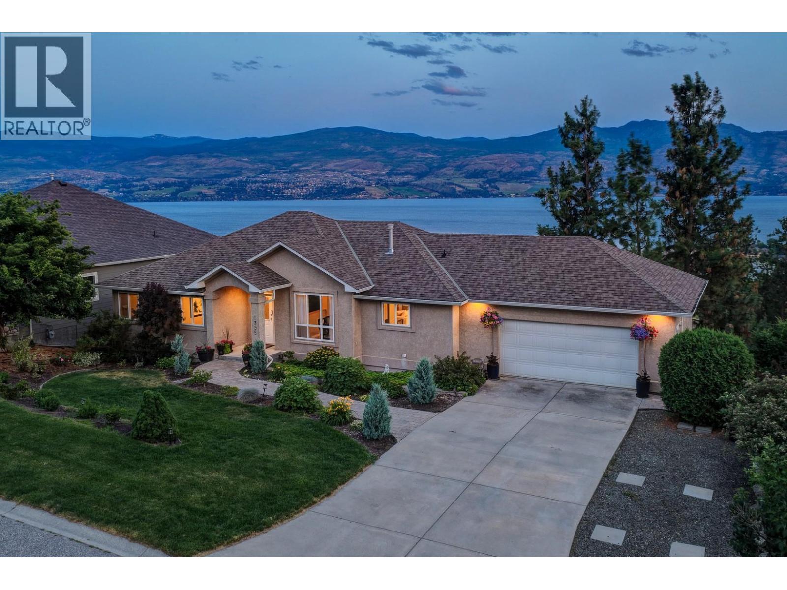 1395 Gregory Road, West Kelowna