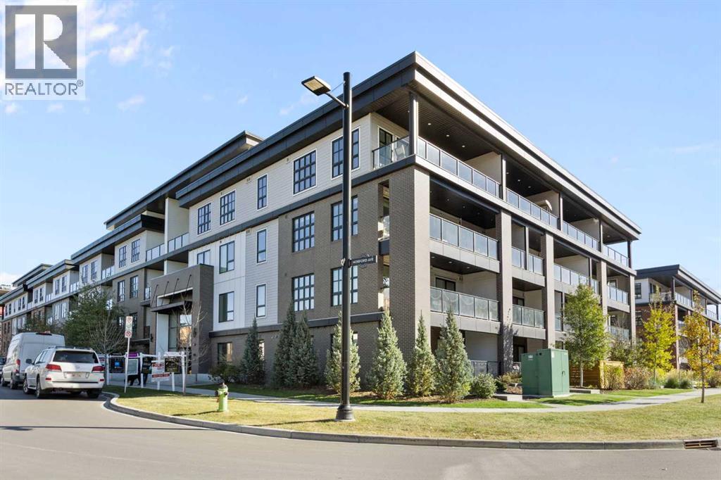 325, 4275 Norford Avenue NW, Calgary, Alberta