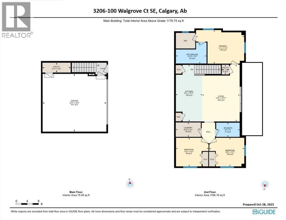 Single Family House for Sale in   Walgrove Court SE Walden Calgary 