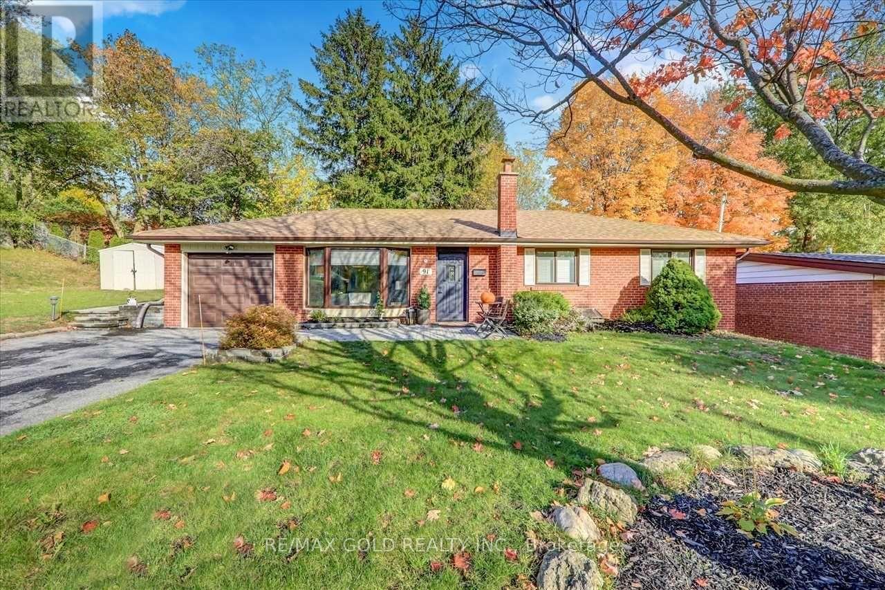 91 Fanfare Avenue, Toronto (Rouge)