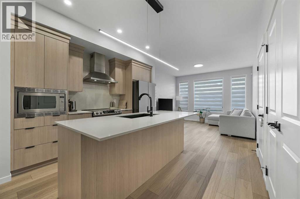 Single Family House for Sale in  Herron Street NE Livingston Calgary 