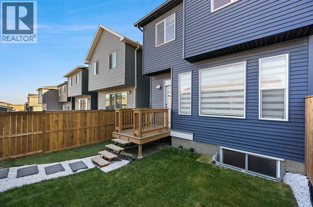 Single Family House for Sale in  Herron Street NE Livingston Calgary 