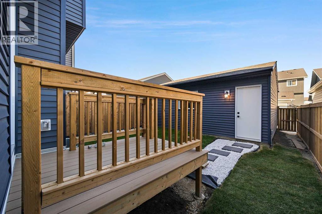 Single Family House for Sale in  Herron Street NE Livingston Calgary 