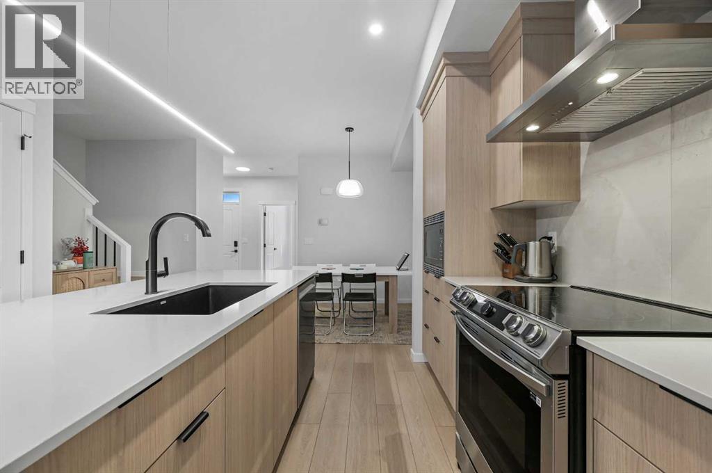 Single Family House for Sale in  Herron Street NE Livingston Calgary 