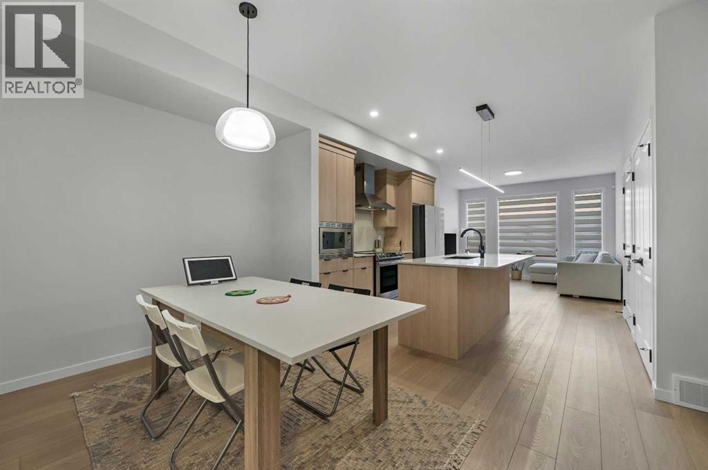 Single Family House for Sale in  Herron Street NE Livingston Calgary 