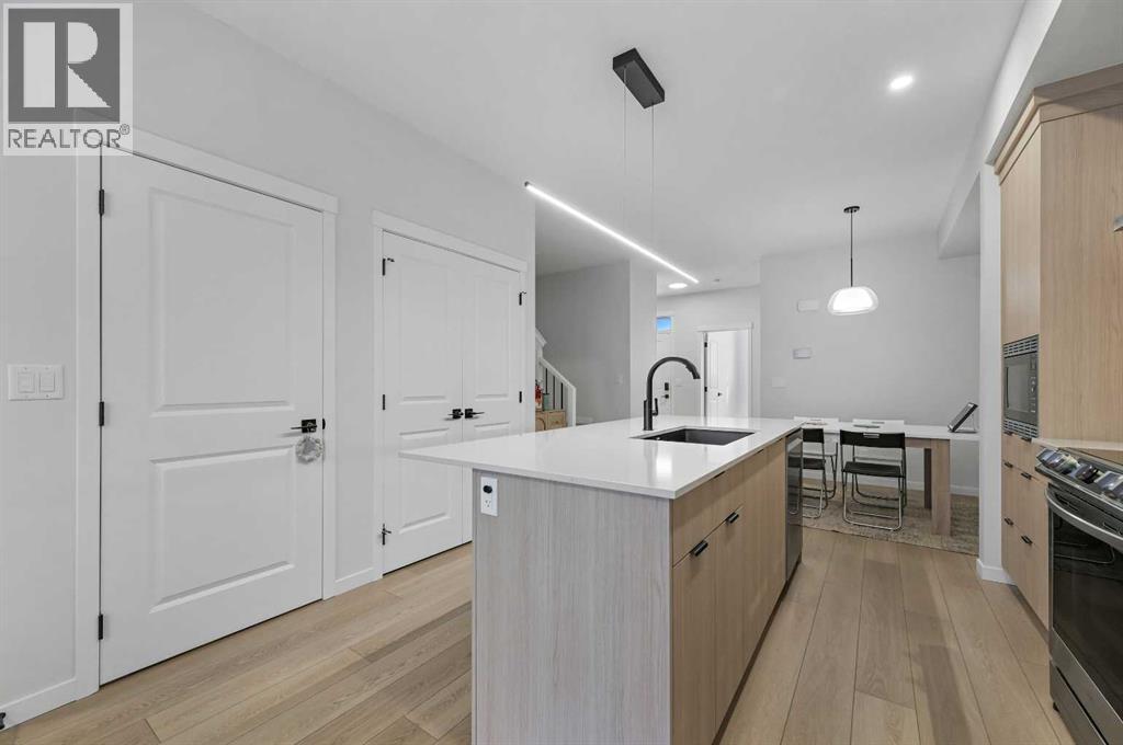 Single Family House for Sale in  Herron Street NE Livingston Calgary 