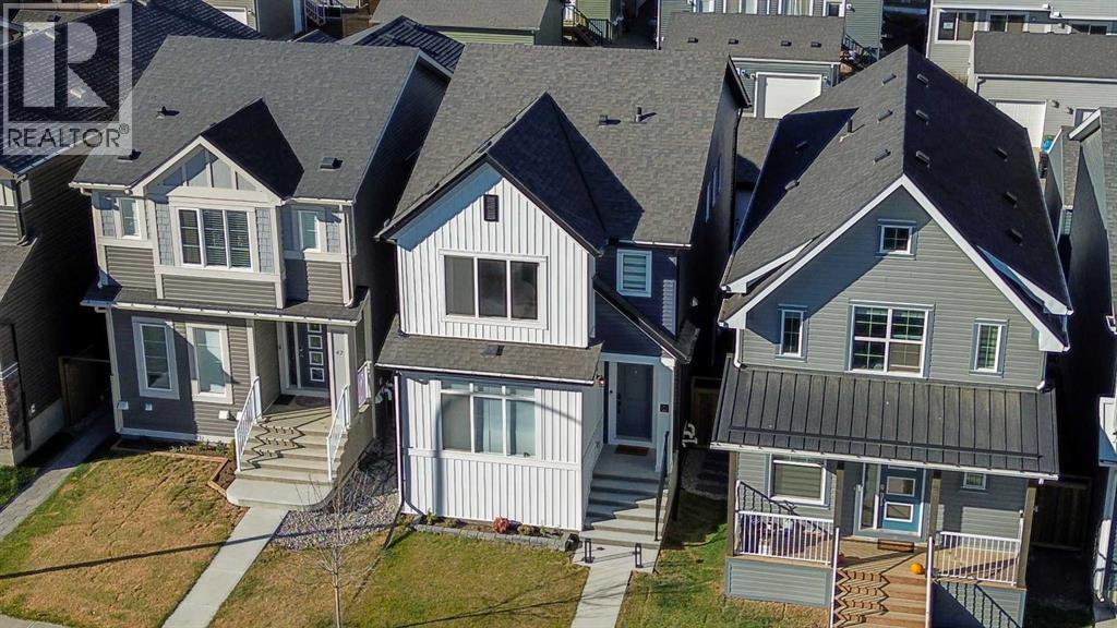 Single Family House for Sale in  Herron Street NE Livingston Calgary 