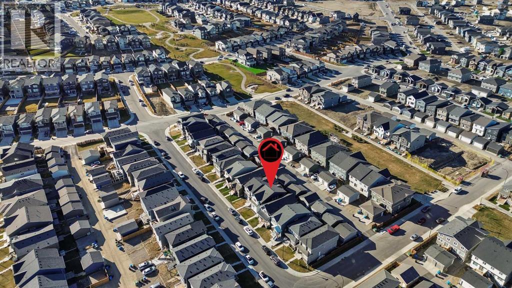 Single Family House for Sale in  Herron Street NE Livingston Calgary 