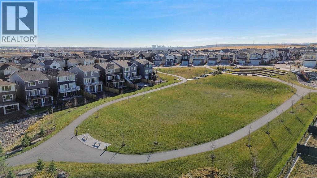 Single Family House for Sale in  Herron Street NE Livingston Calgary 