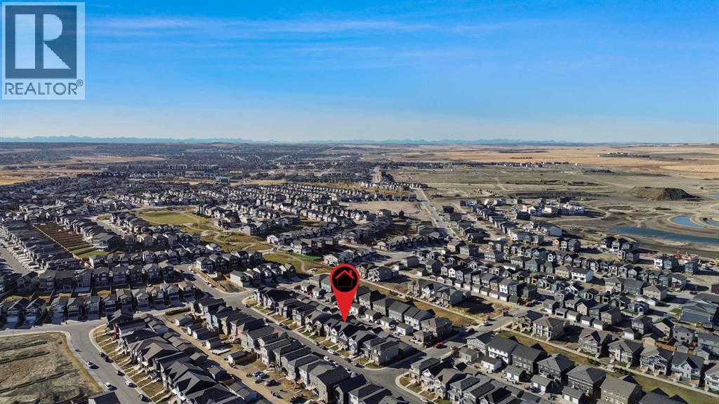 Single Family House for Sale in  Herron Street NE Livingston Calgary 