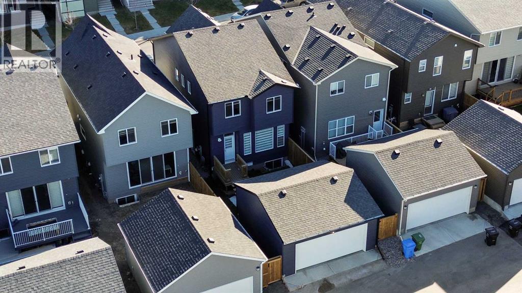 Single Family House for Sale in  Herron Street NE Livingston Calgary 