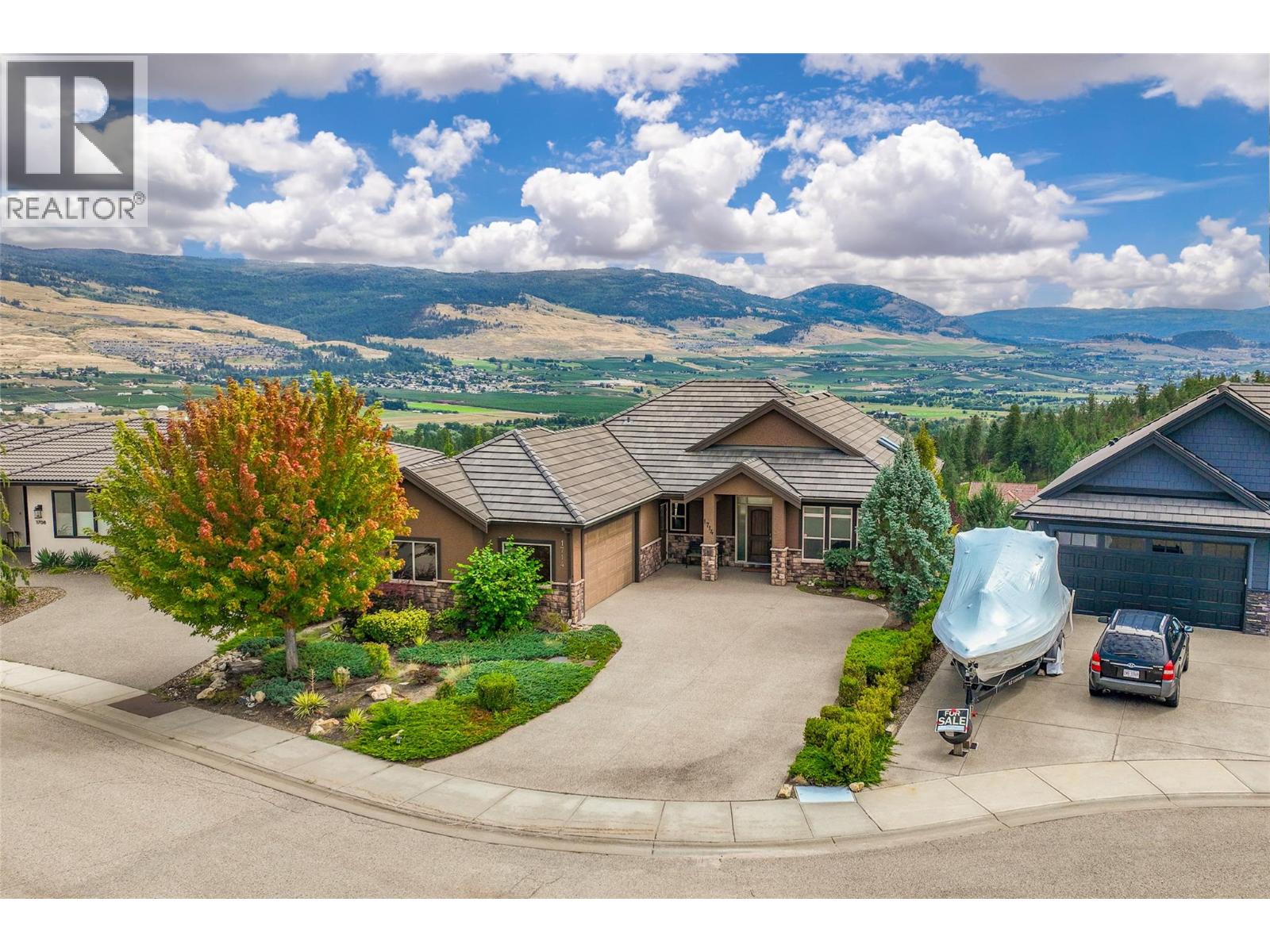  1714 Capistrano Peaks Crescent, Kelowna