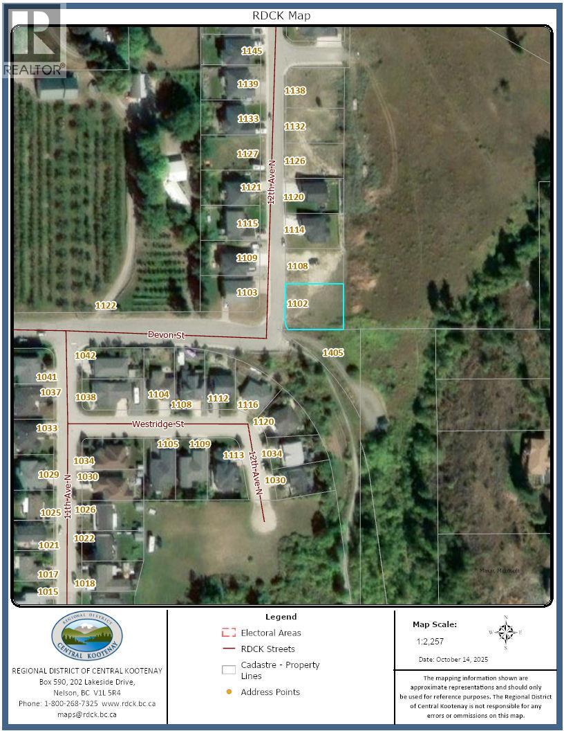 1102 12th Avenue, Creston