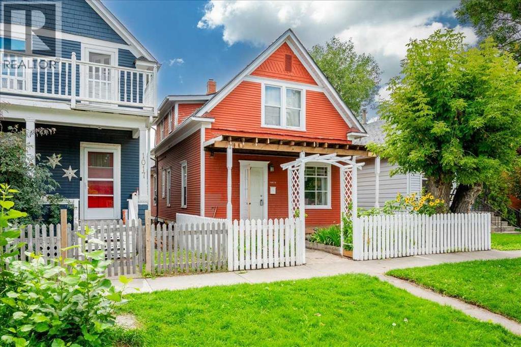 1015 17 Avenue SE, Calgary, Alberta