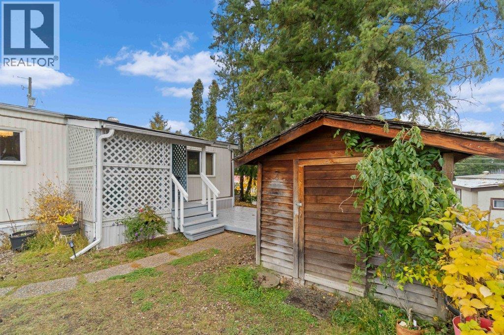 43 1361 30 Street Southeast, Salmon Arm