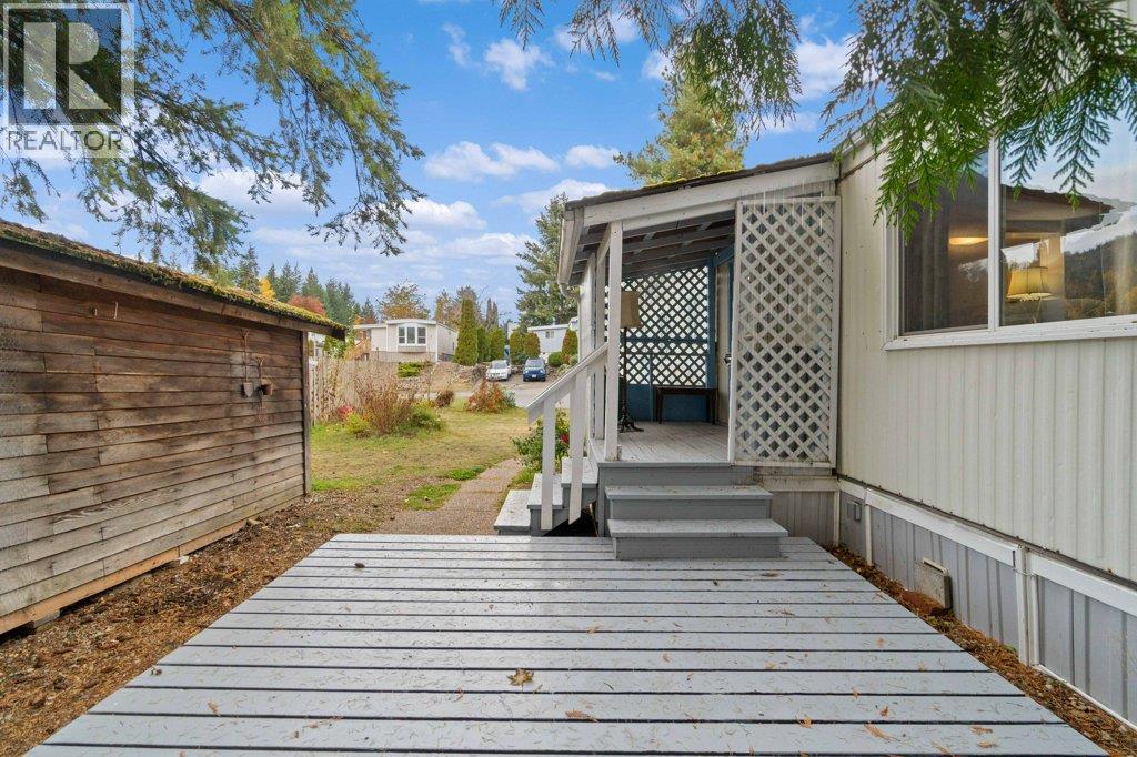 43 1361 30 Street Southeast, Salmon Arm