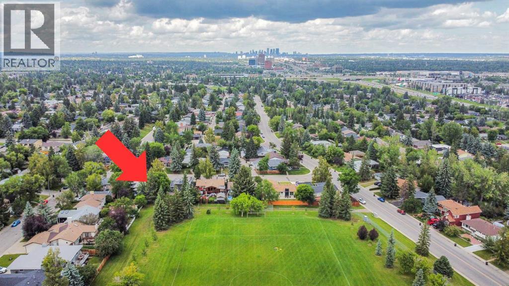 Single Family House Bungalow for Sale in  Cannell Road SW Canyon Meadows Calgary 