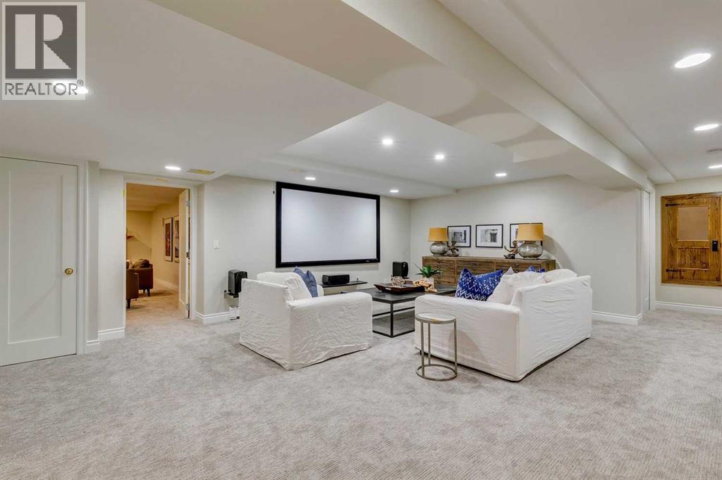 Single Family House for Sale in  Carleton Street SW Upper Mount Royal Calgary 