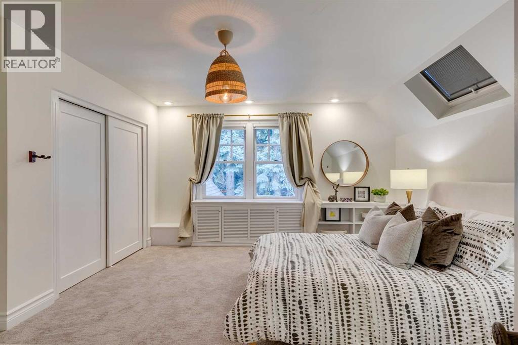 Single Family House for Sale in  Carleton Street SW Upper Mount Royal Calgary 