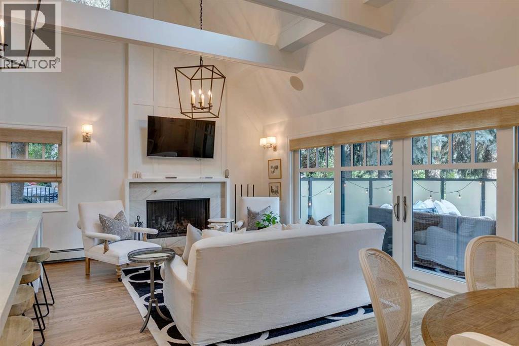 Single Family House for Sale in  Carleton Street SW Upper Mount Royal Calgary 