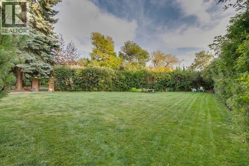 Single Family House for Sale in  Carleton Street SW Upper Mount Royal Calgary 