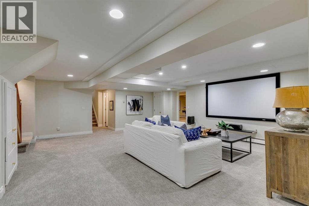 Single Family House for Sale in  Carleton Street SW Upper Mount Royal Calgary 