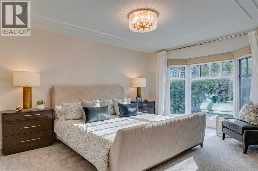 Single Family House for Sale in  Carleton Street SW Upper Mount Royal Calgary 