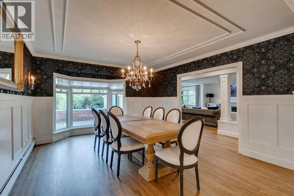 Single Family House for Sale in  Carleton Street SW Upper Mount Royal Calgary 