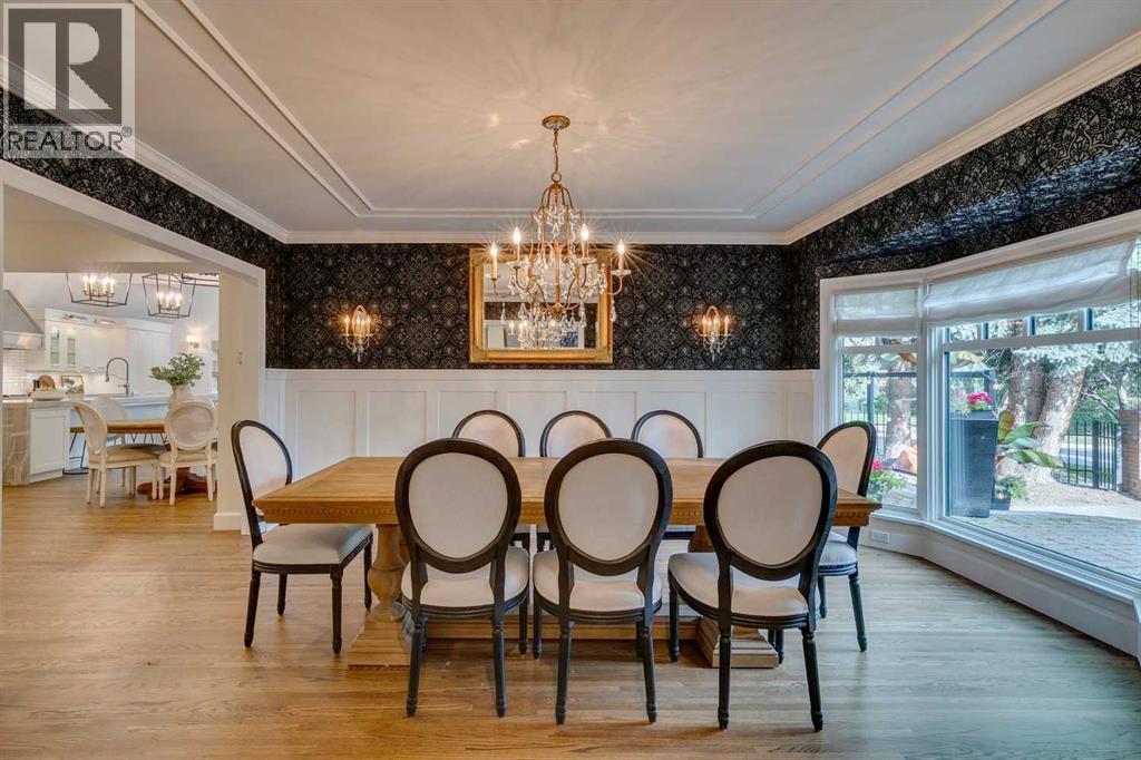 Single Family House for Sale in  Carleton Street SW Upper Mount Royal Calgary 