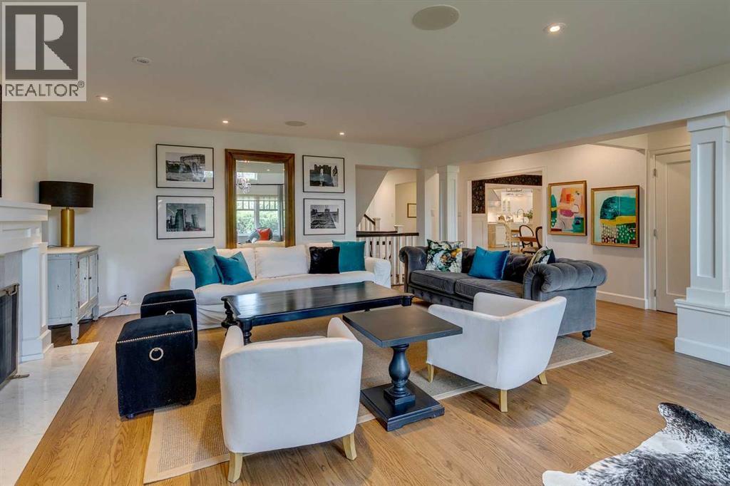 Single Family House for Sale in  Carleton Street SW Upper Mount Royal Calgary 