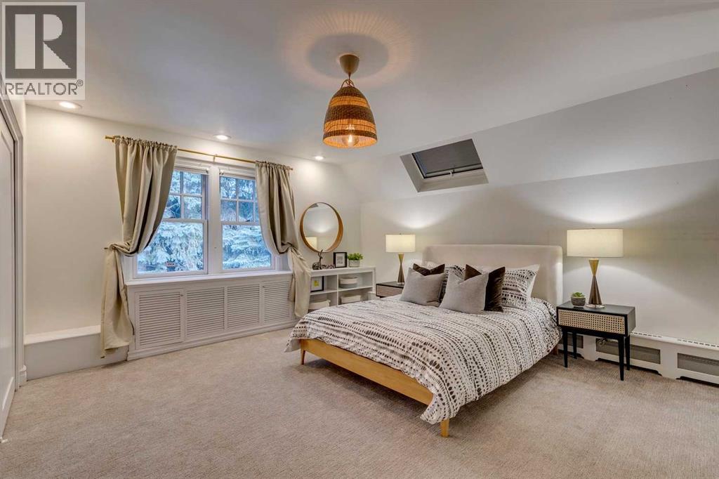 Single Family House for Sale in  Carleton Street SW Upper Mount Royal Calgary 