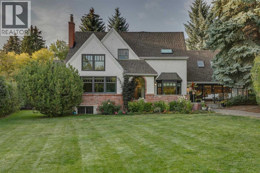 Single Family House for Sale in  Carleton Street SW Upper Mount Royal Calgary 